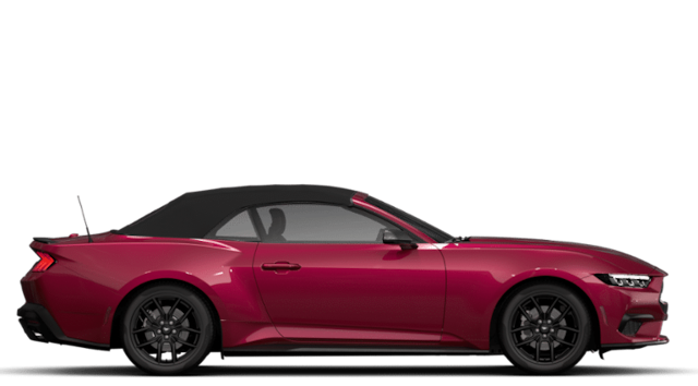 2025 Ford Mustang